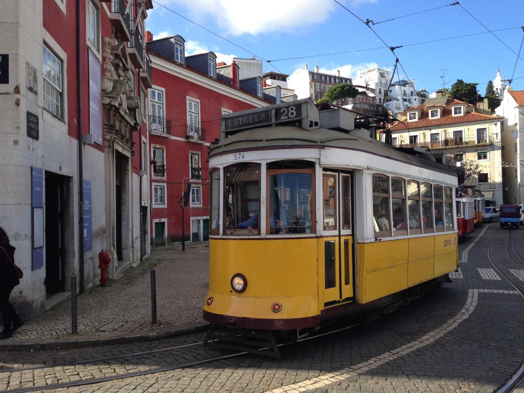 Go Native Lisbon - Vip City Zewnętrze zdjęcie