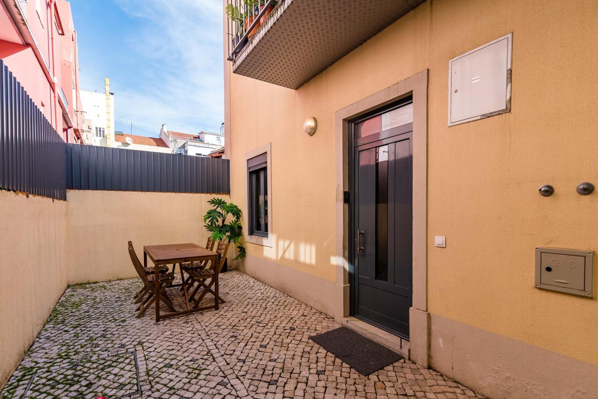 Go Native Lisbon - Vip City Zewnętrze zdjęcie